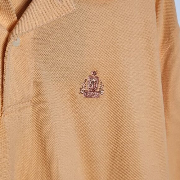 IZOD Men's Polo Size XL New with Tags - Picture 3 of 6